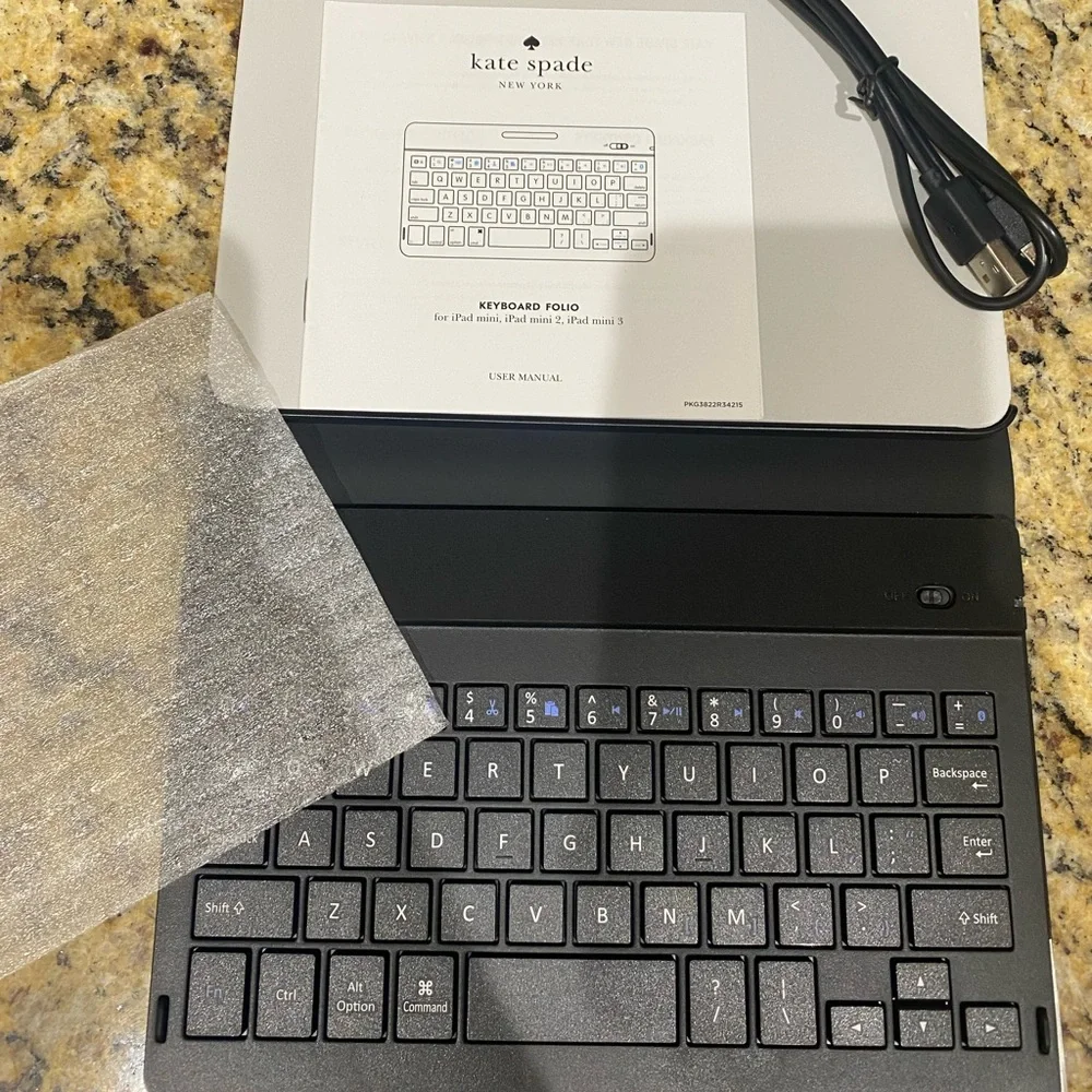 Kate Spade Keyboard Folio for Ipad Mini